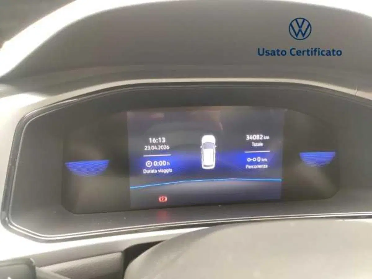 Volkswagen T-Roc usata a Avellino (20)