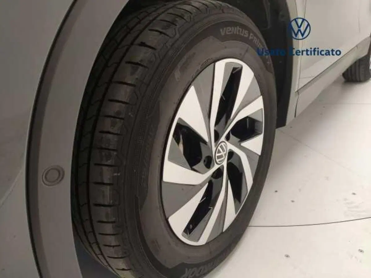 Volkswagen Tiguan usata a Avellino (10)