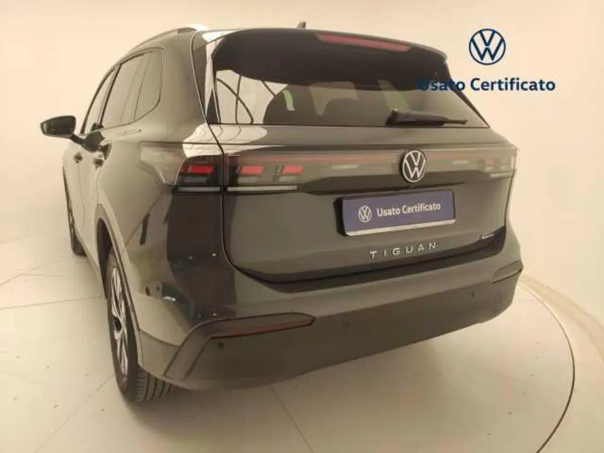 Volkswagen Tiguan usata a Avellino (11)