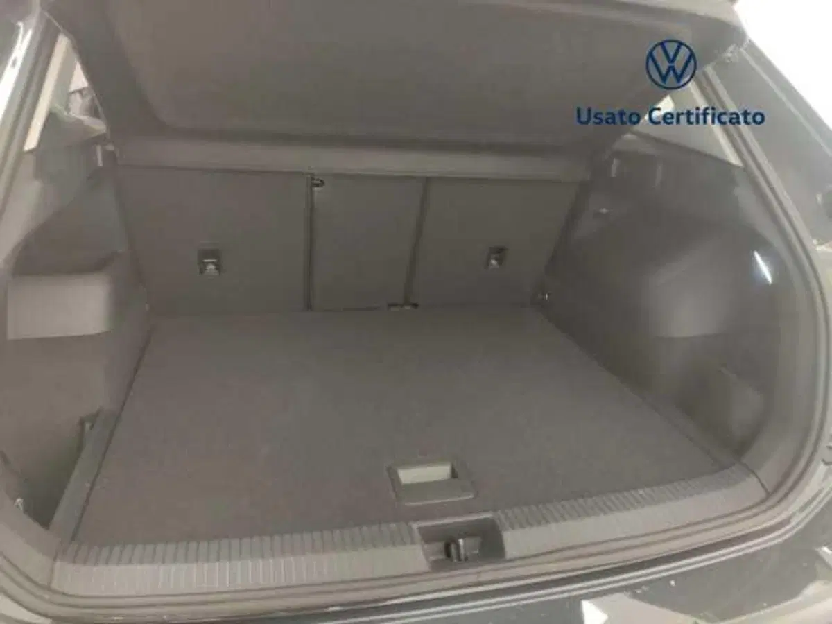 Volkswagen Tiguan usata a Avellino (13)