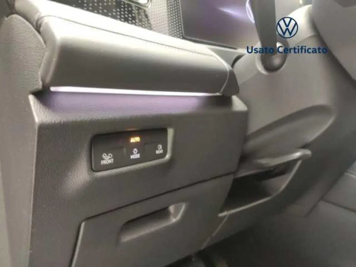 Volkswagen Tiguan usata a Avellino (18)