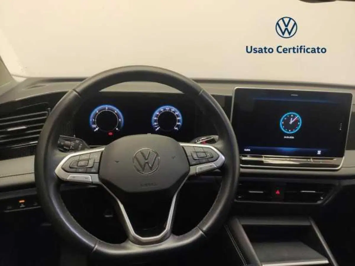 Volkswagen Tiguan usata a Avellino (19)