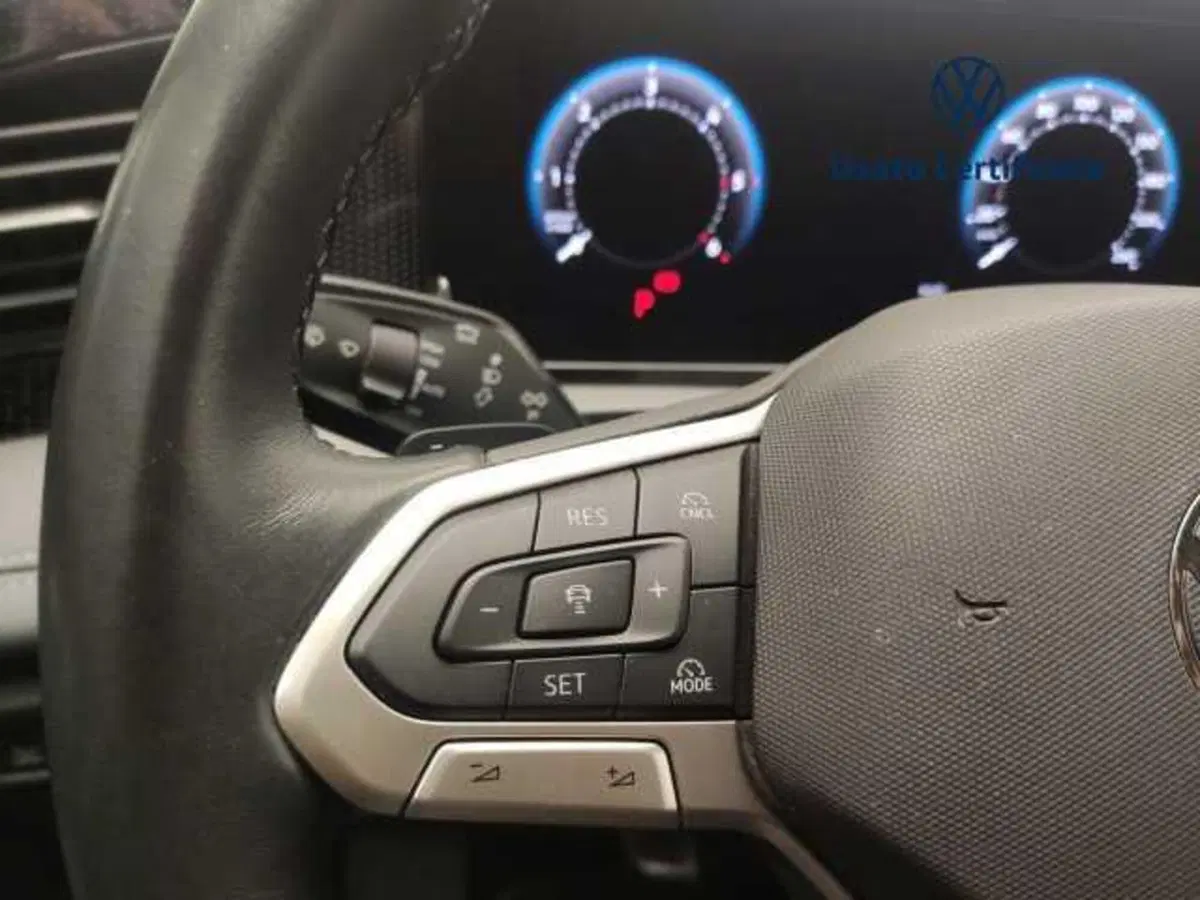Volkswagen Tiguan usata a Avellino (20)
