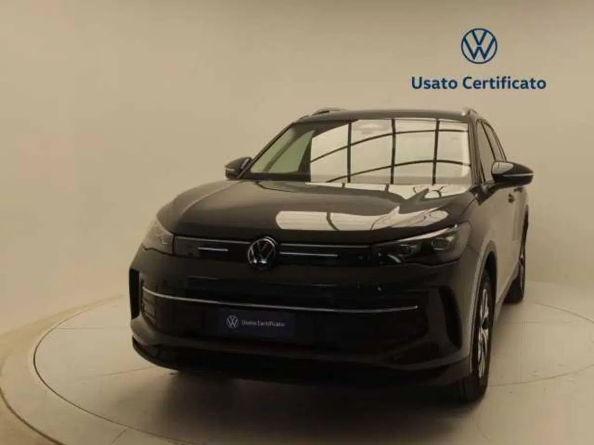 Volkswagen Tiguan usata a Avellino (3)