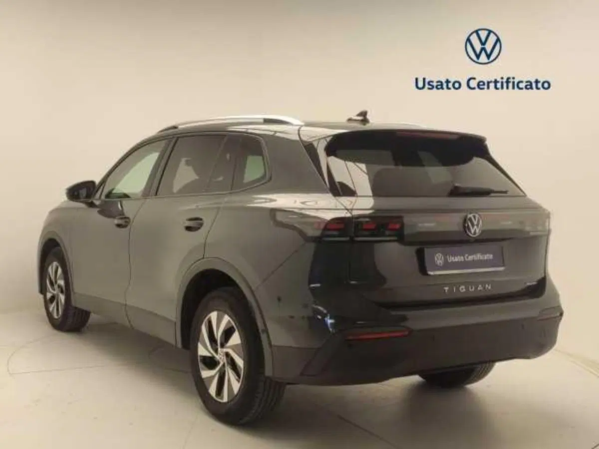 Volkswagen Tiguan usata a Avellino (5)