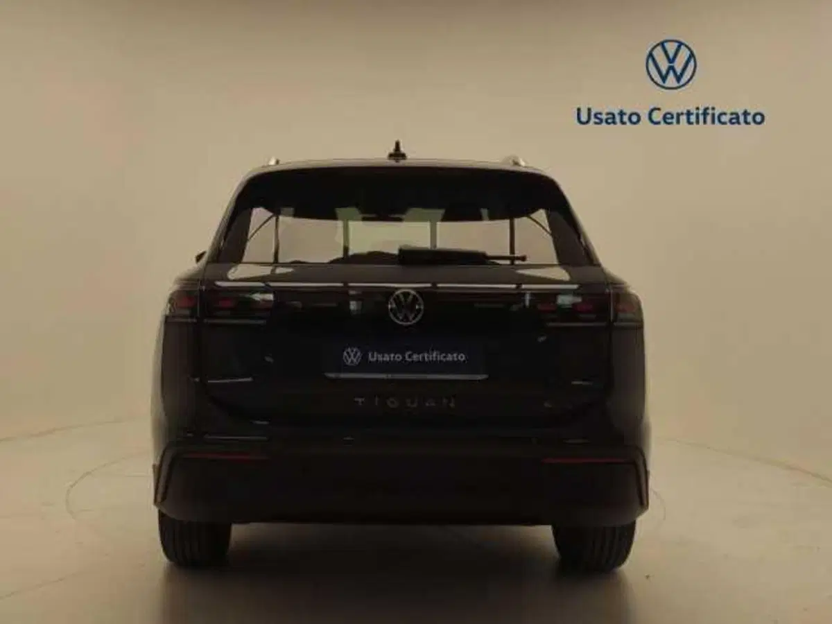 Volkswagen Tiguan usata a Avellino (6)