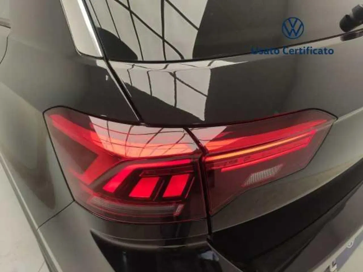 Volkswagen T-Roc usata a Avellino (12)
