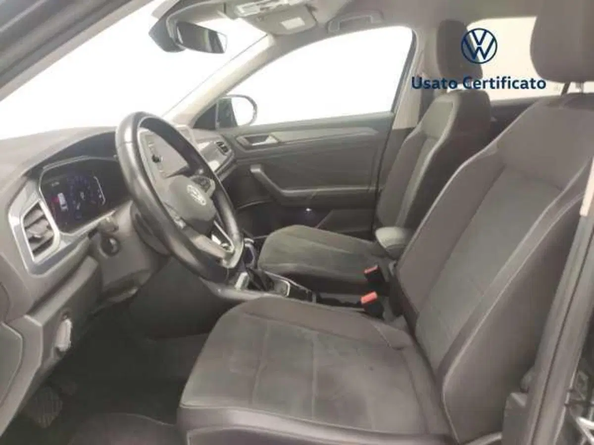 Volkswagen T-Roc usata a Avellino (18)