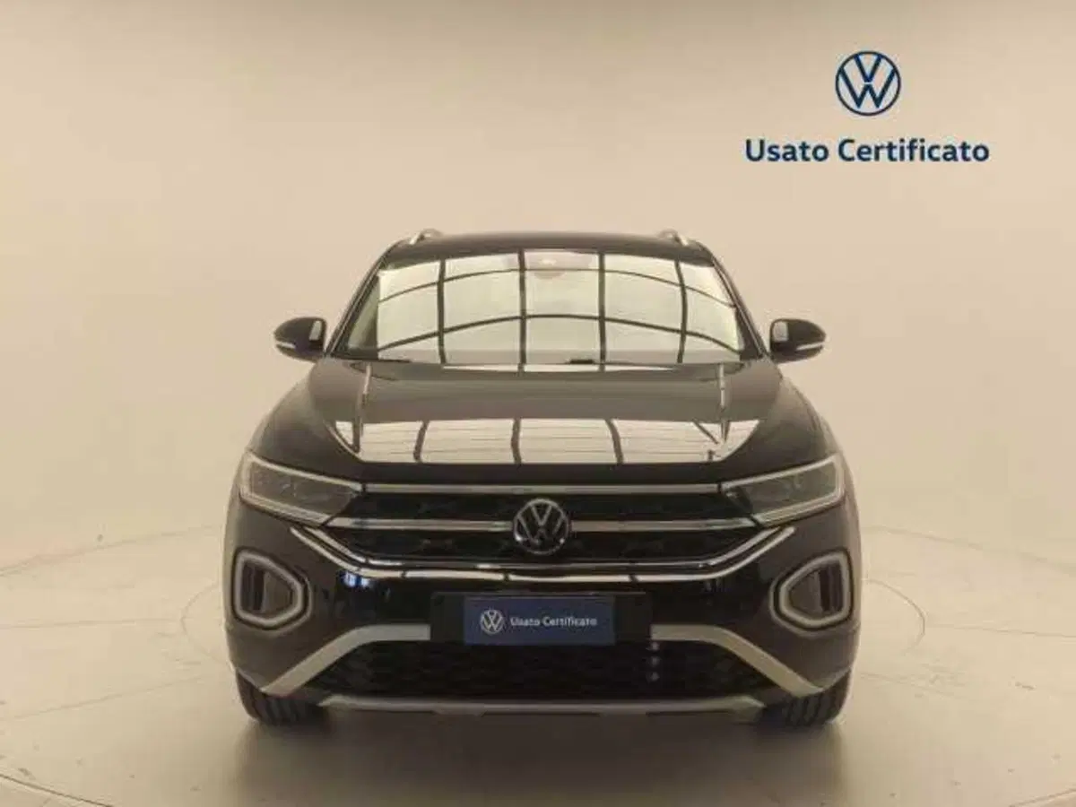 Volkswagen T-Roc usata a Avellino (2)