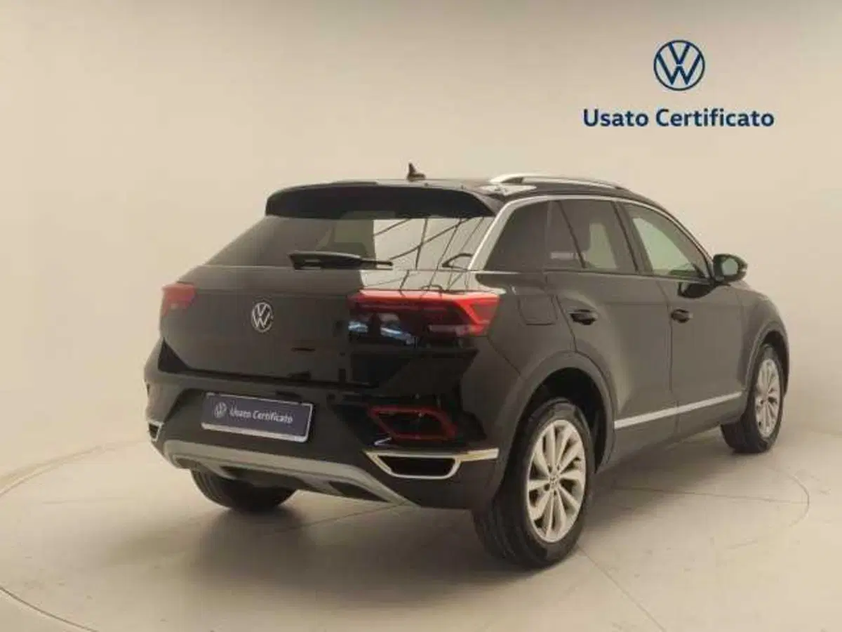 Volkswagen T-Roc usata a Avellino (7)