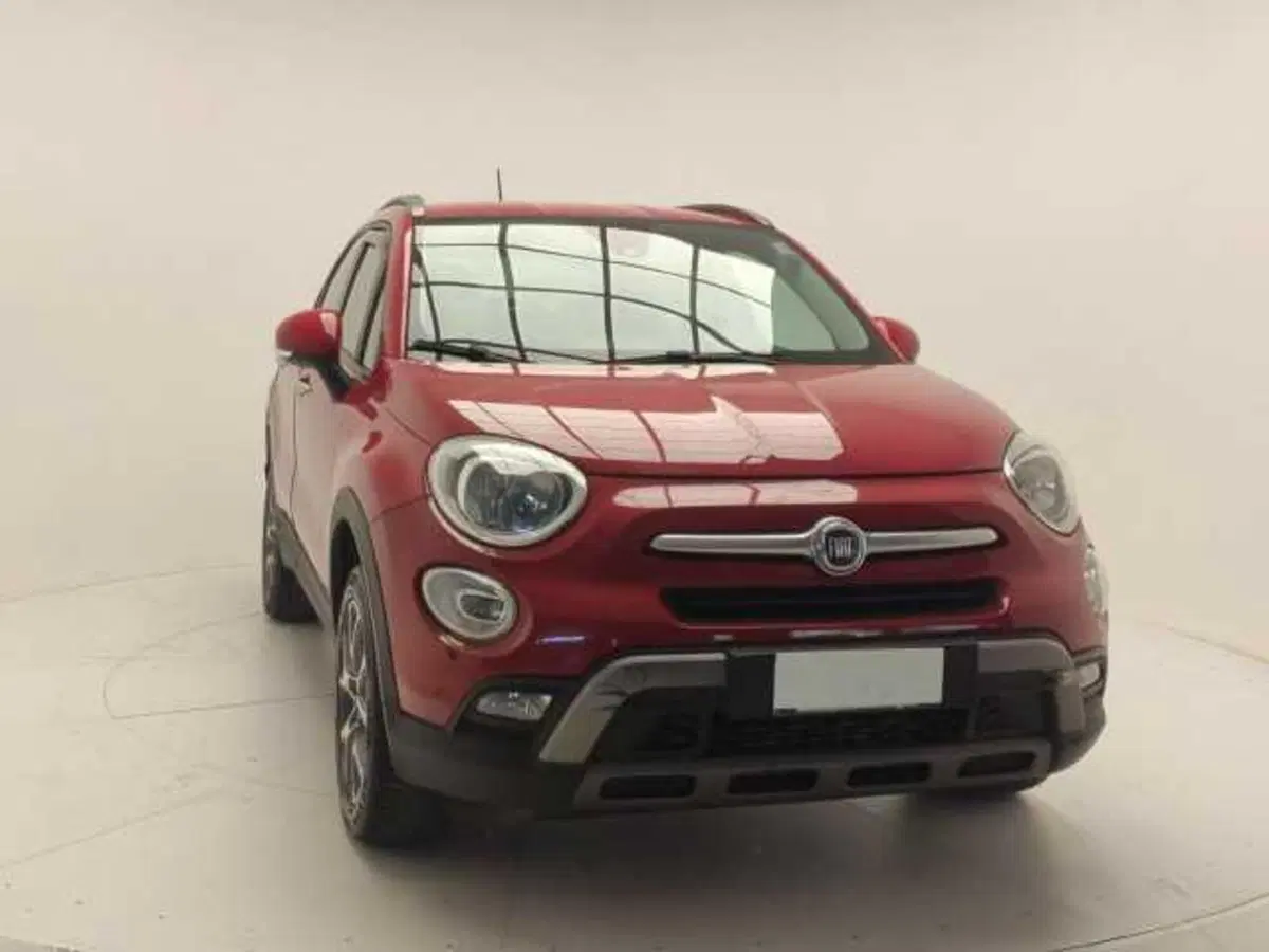 Fiat 500X usata a Avellino