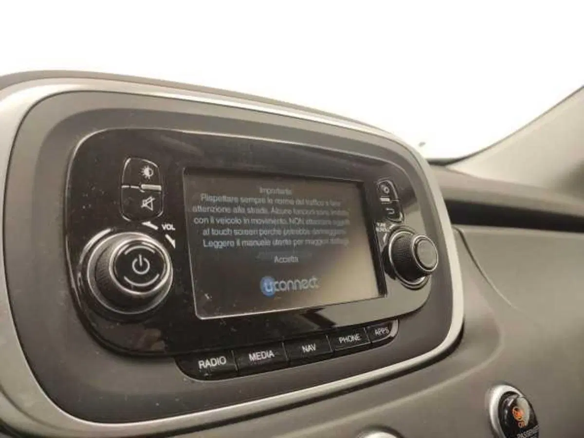 Fiat 500X usata a Avellino (18)