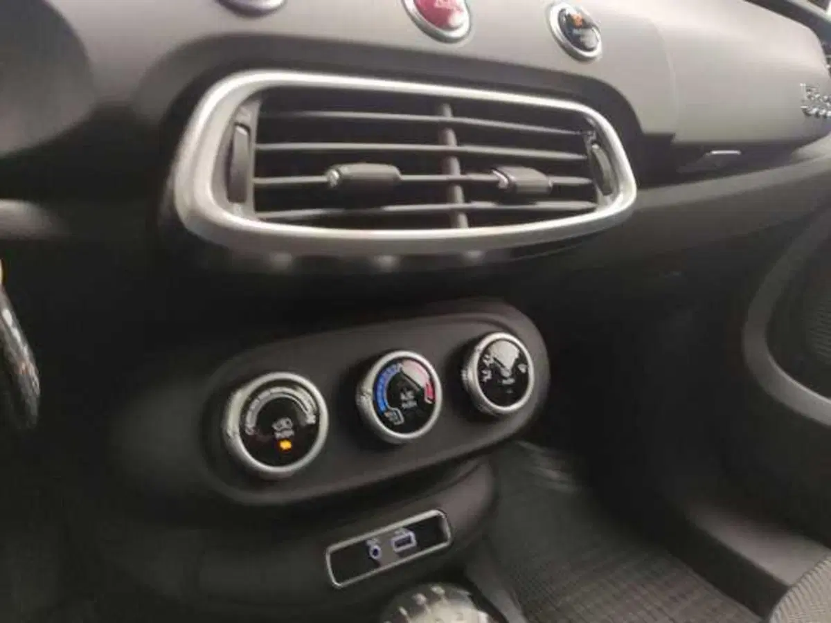 Fiat 500X usata a Avellino (19)