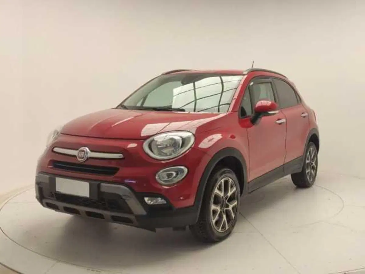 Fiat 500X usata a Avellino (3)