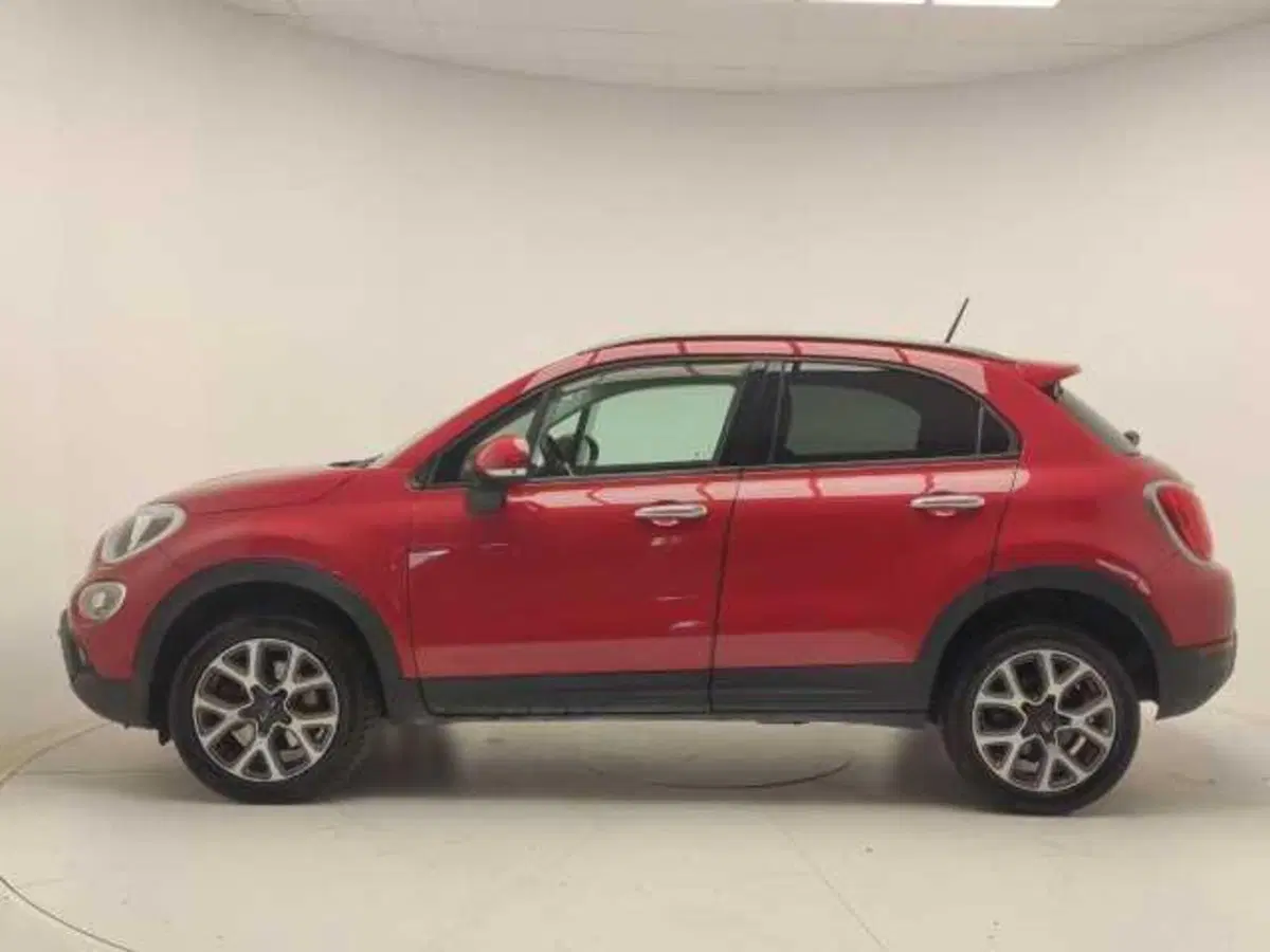 Fiat 500X usata a Avellino (4)