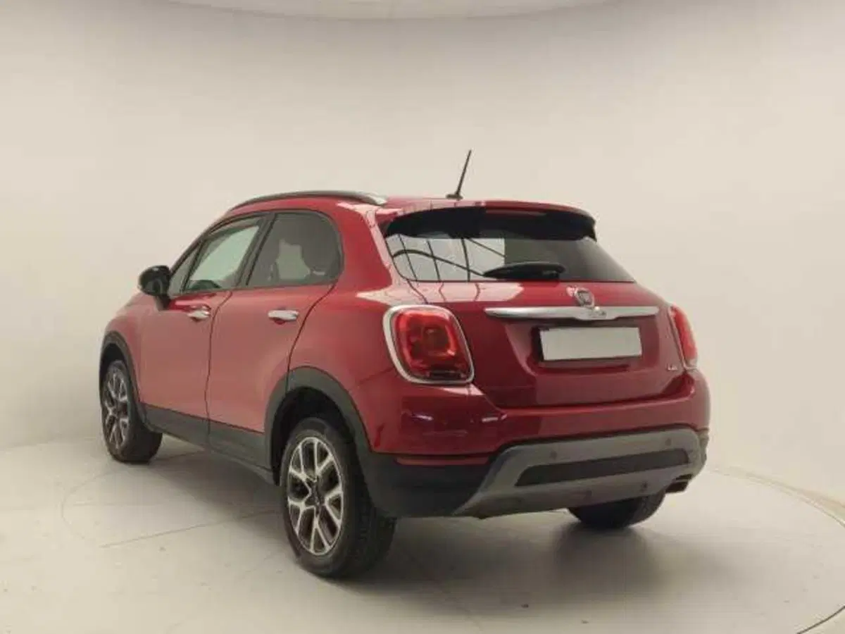 Fiat 500X usata a Avellino (5)