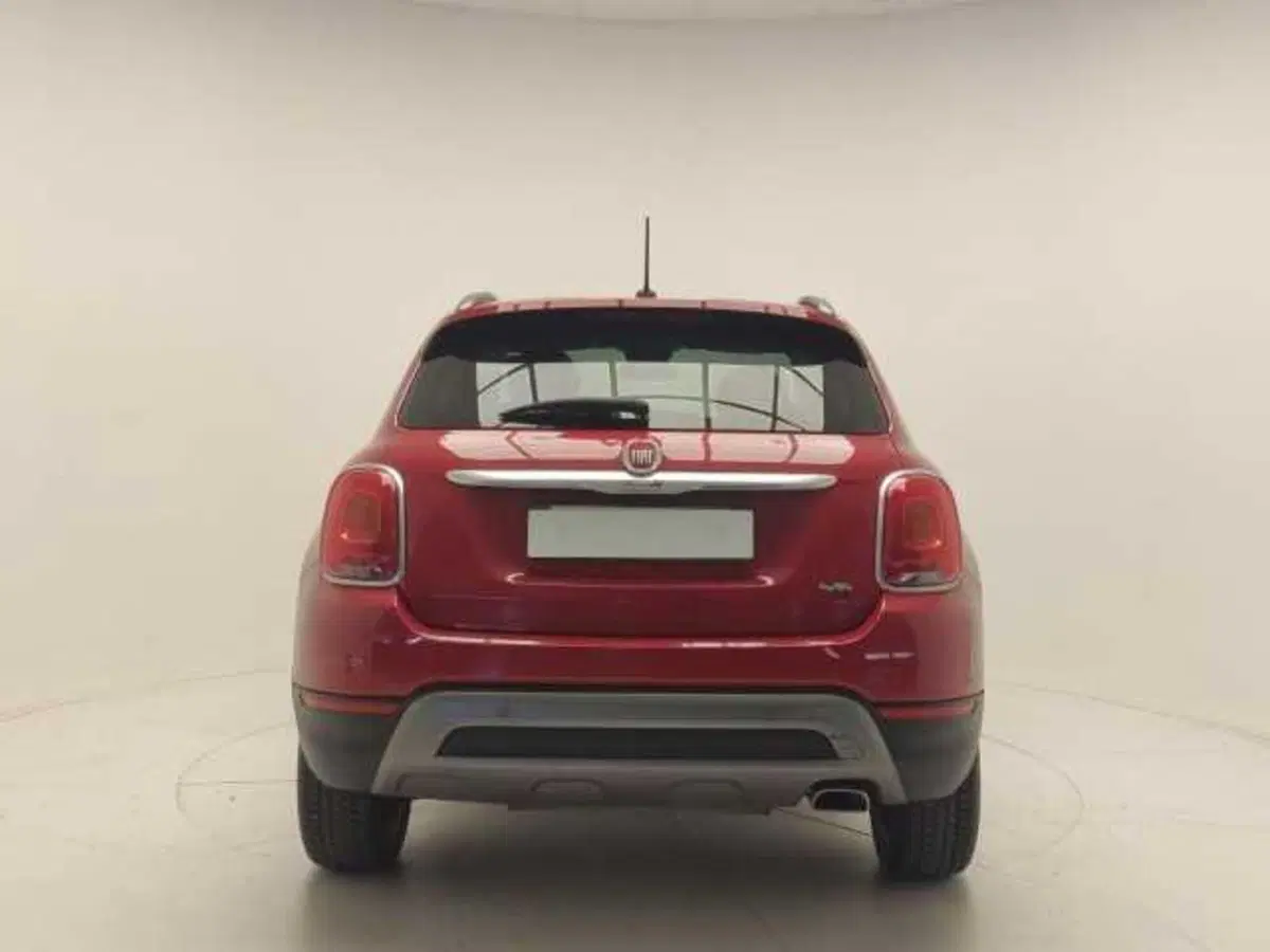 Fiat 500X usata a Avellino (6)