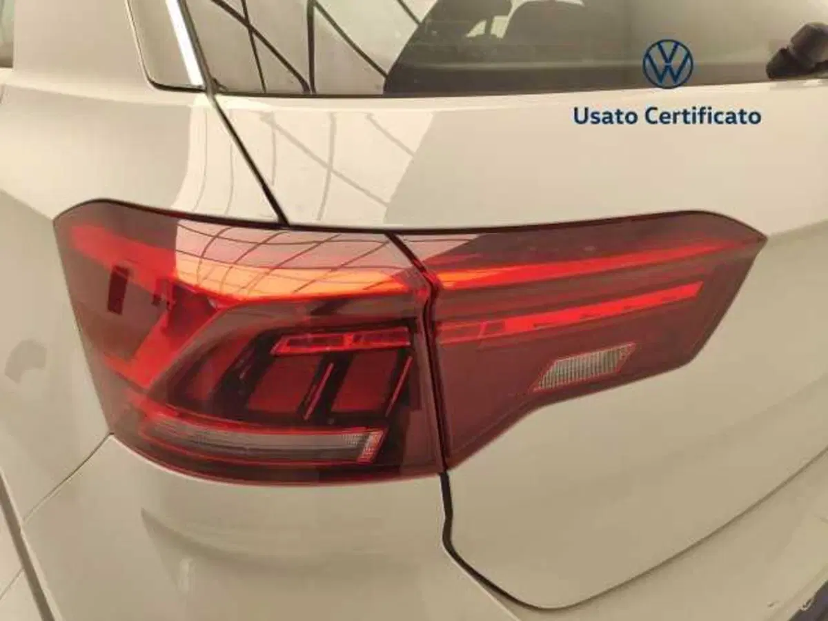 Volkswagen T-Roc usata a Avellino (10)