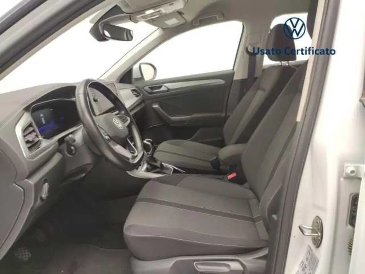 Volkswagen T-Roc usata a Avellino (13)