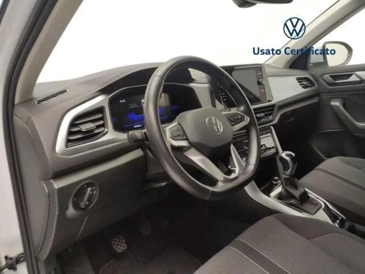 Volkswagen T-Roc usata a Avellino (14)