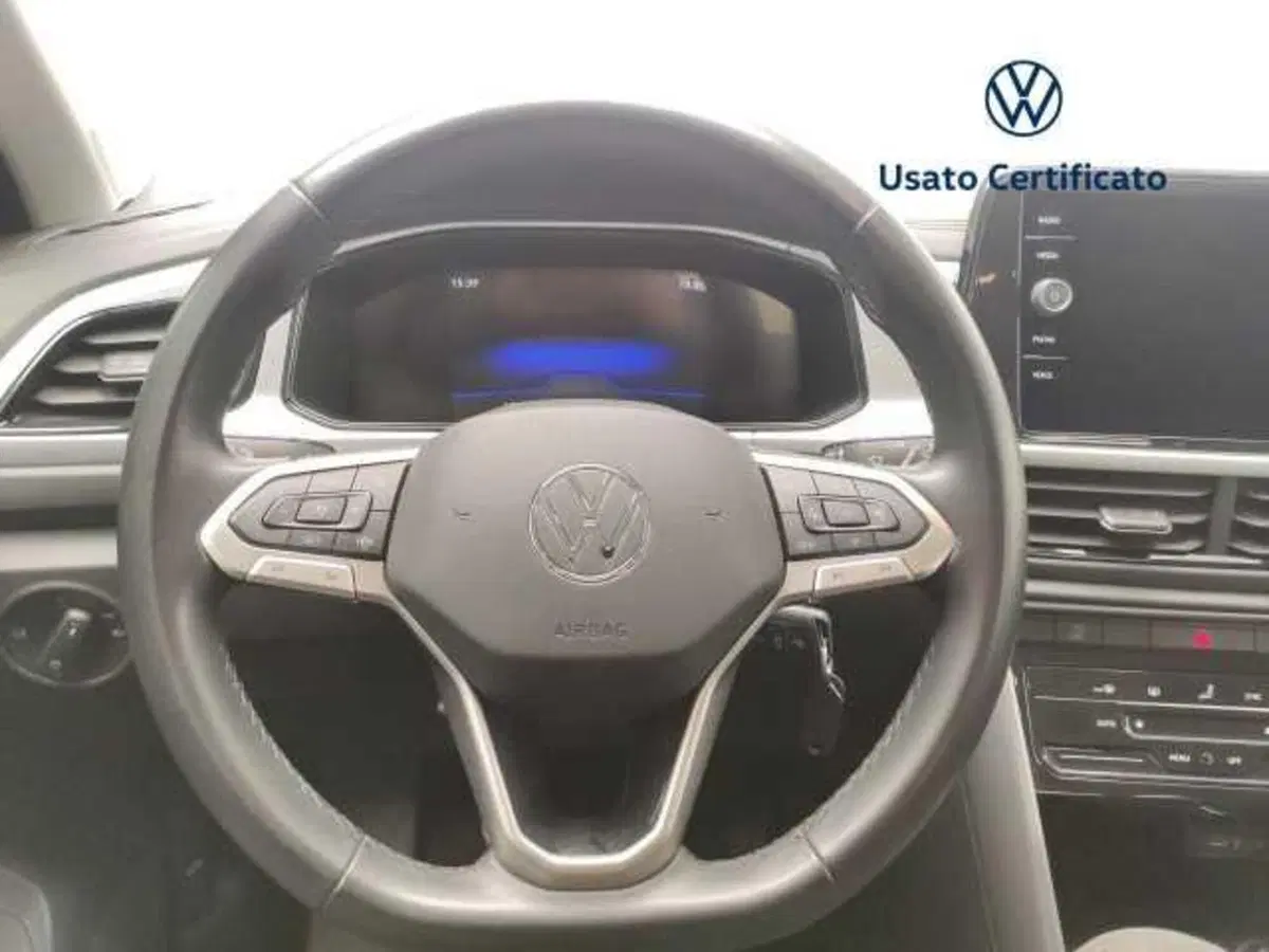 Volkswagen T-Roc usata a Avellino (16)