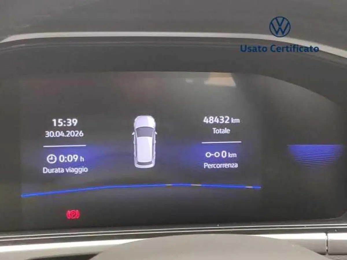 Volkswagen T-Roc usata a Avellino (18)