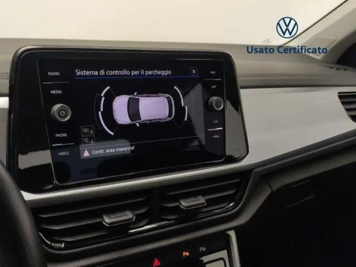 Volkswagen T-Roc usata a Avellino (19)