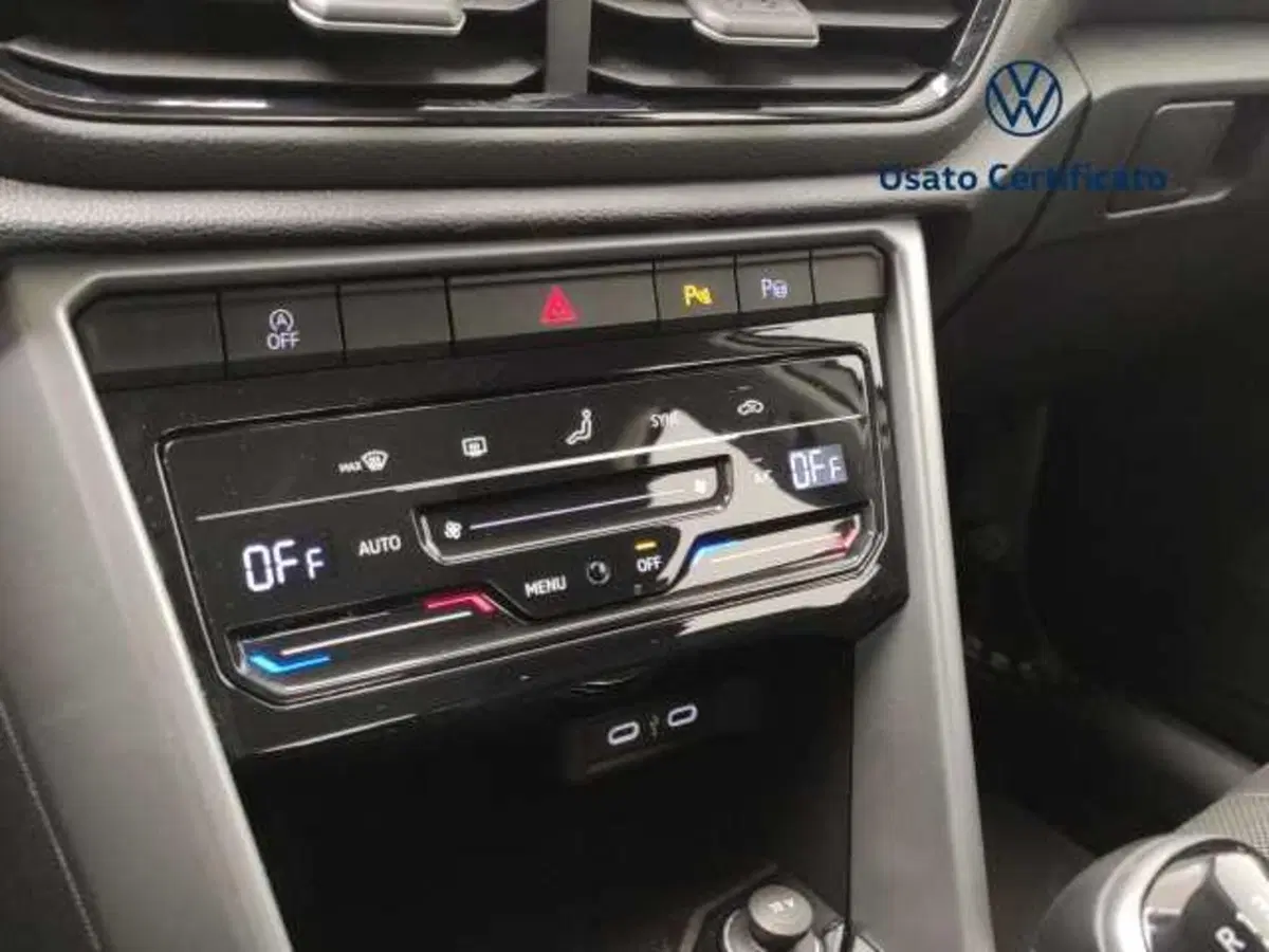 Volkswagen T-Roc usata a Avellino (20)