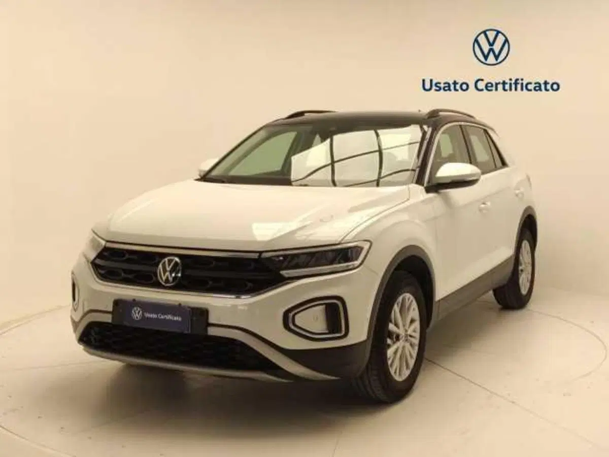 Volkswagen T-Roc usata a Avellino (3)