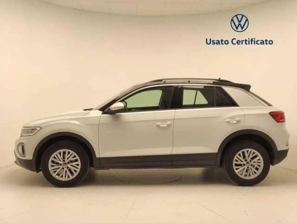 Volkswagen T-Roc usata a Avellino (5)