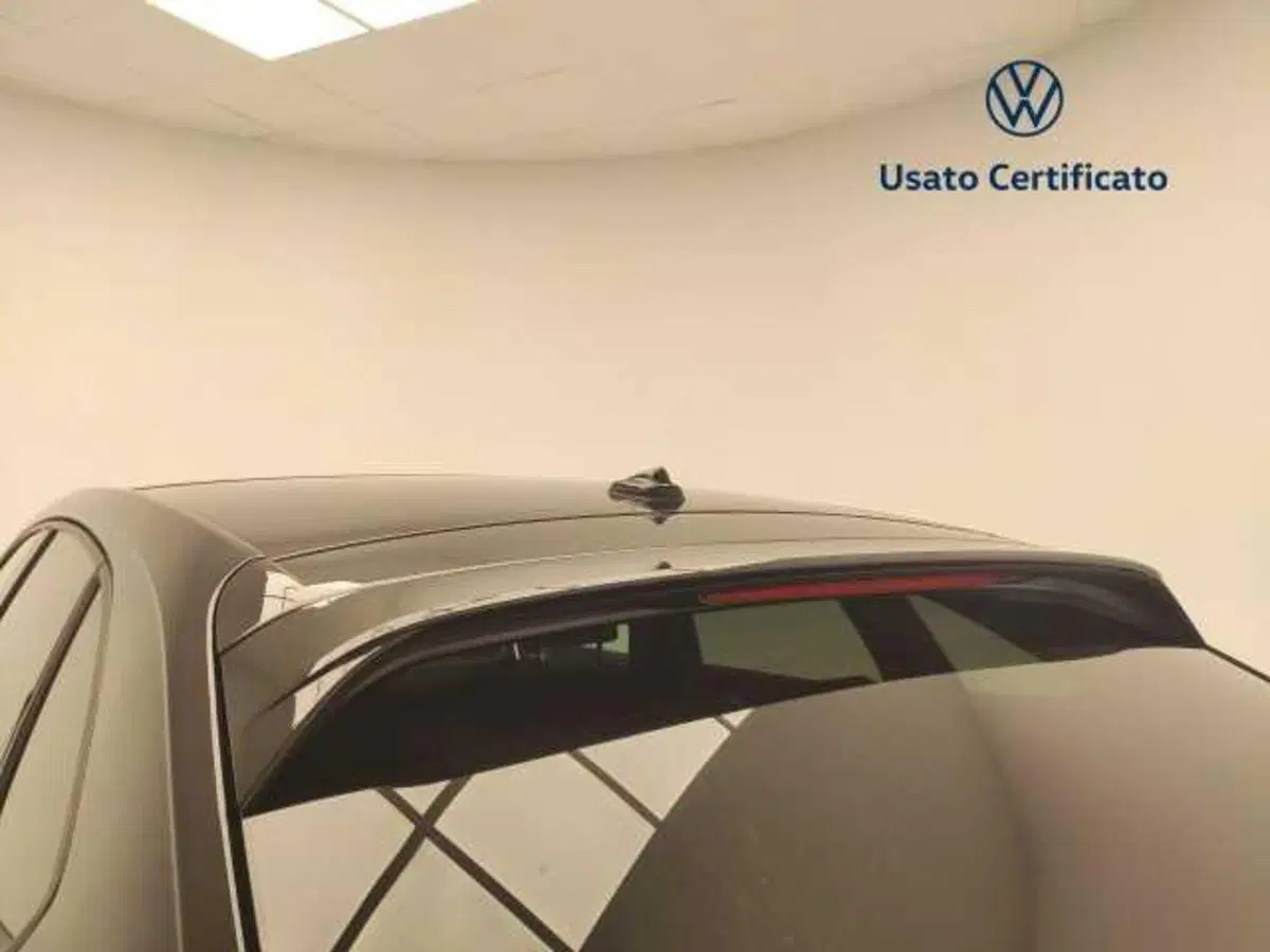 Volkswagen Taigo usata a Avellino (15)