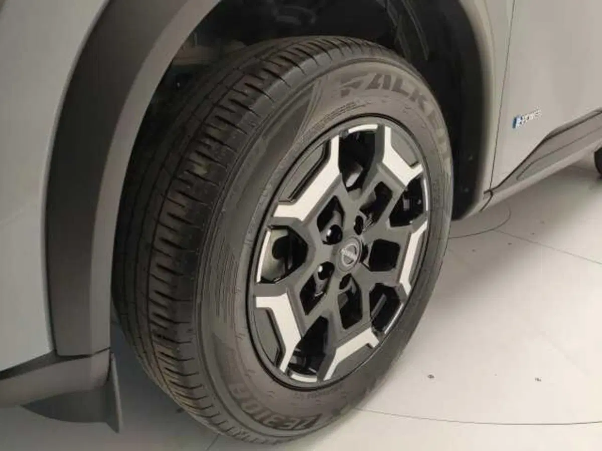 Nissan X-Trail usata a Avellino (10)