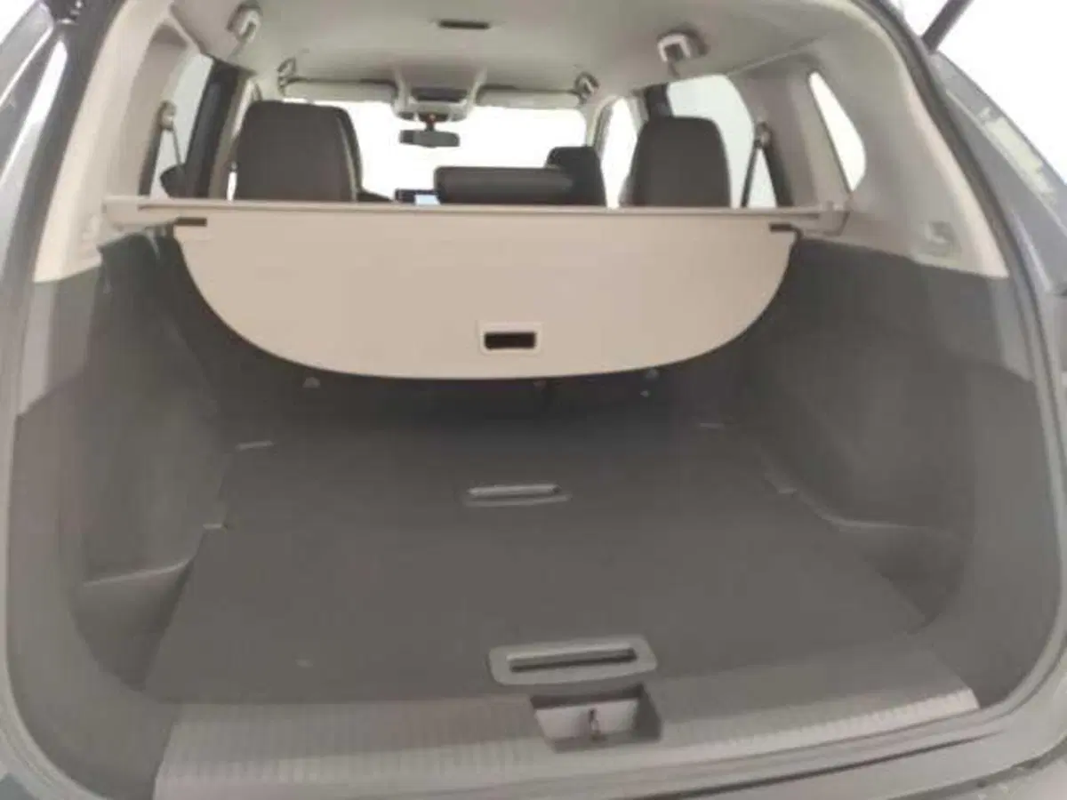 Nissan X-Trail usata a Avellino (15)