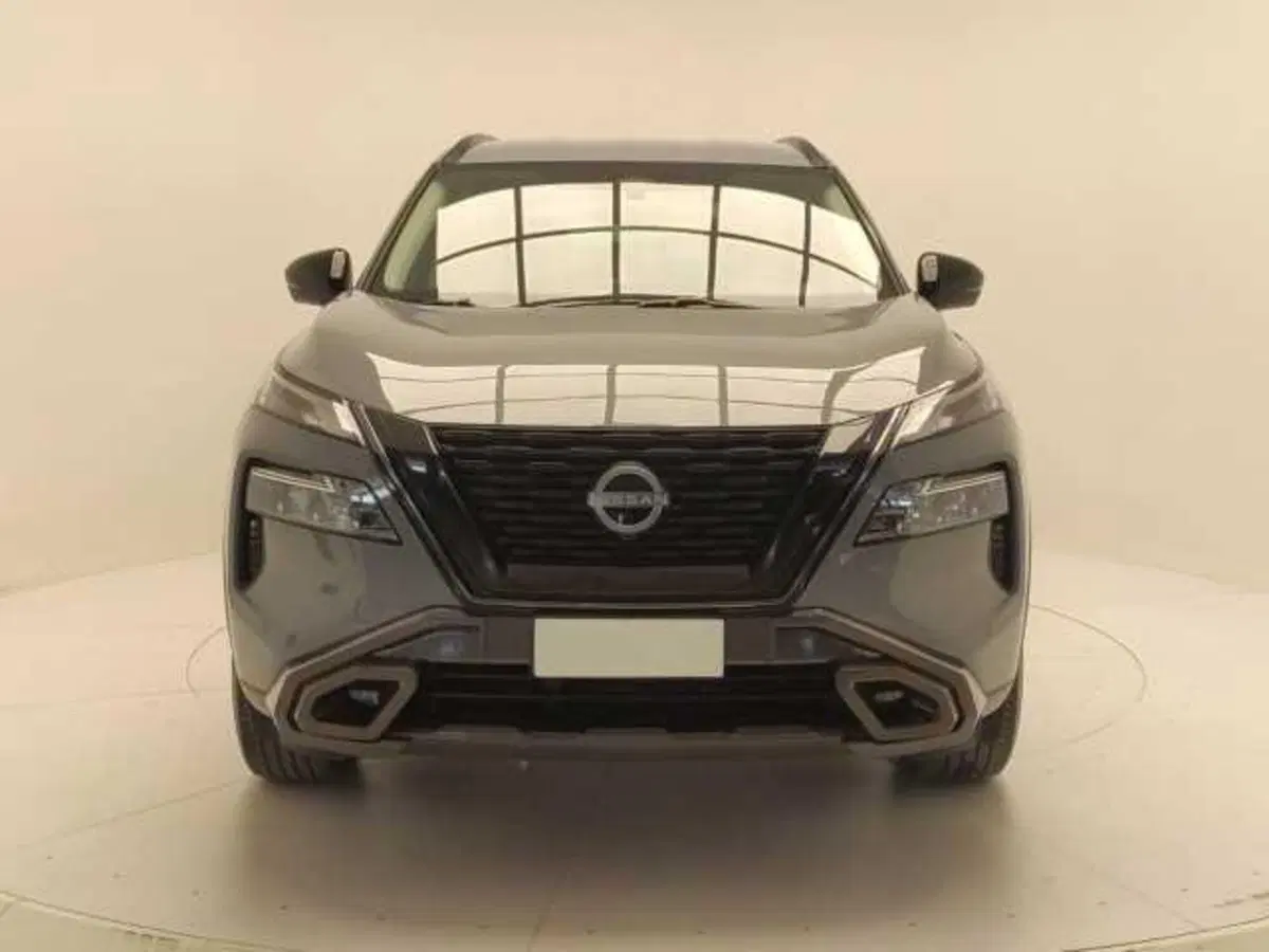 Nissan X-Trail usata a Avellino (2)