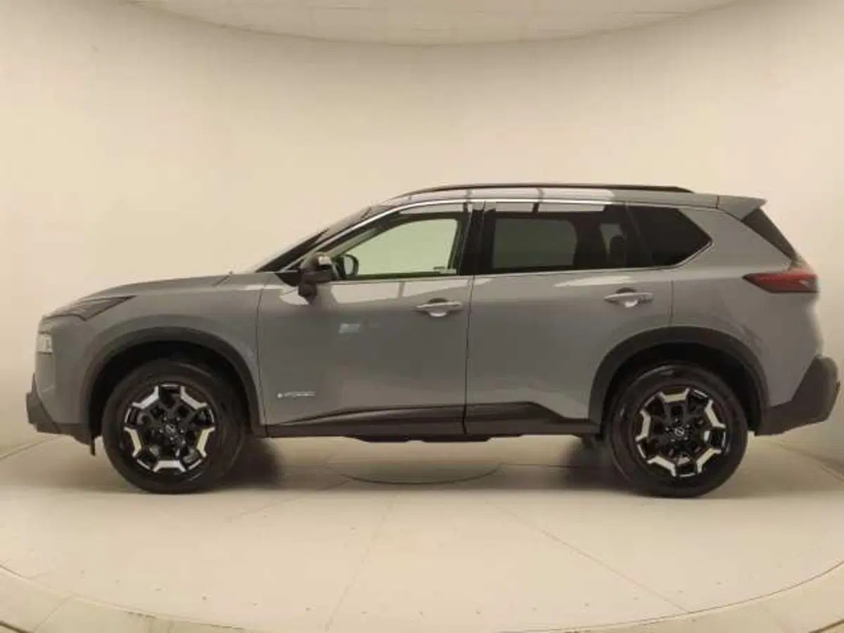 Nissan X-Trail usata a Avellino (4)
