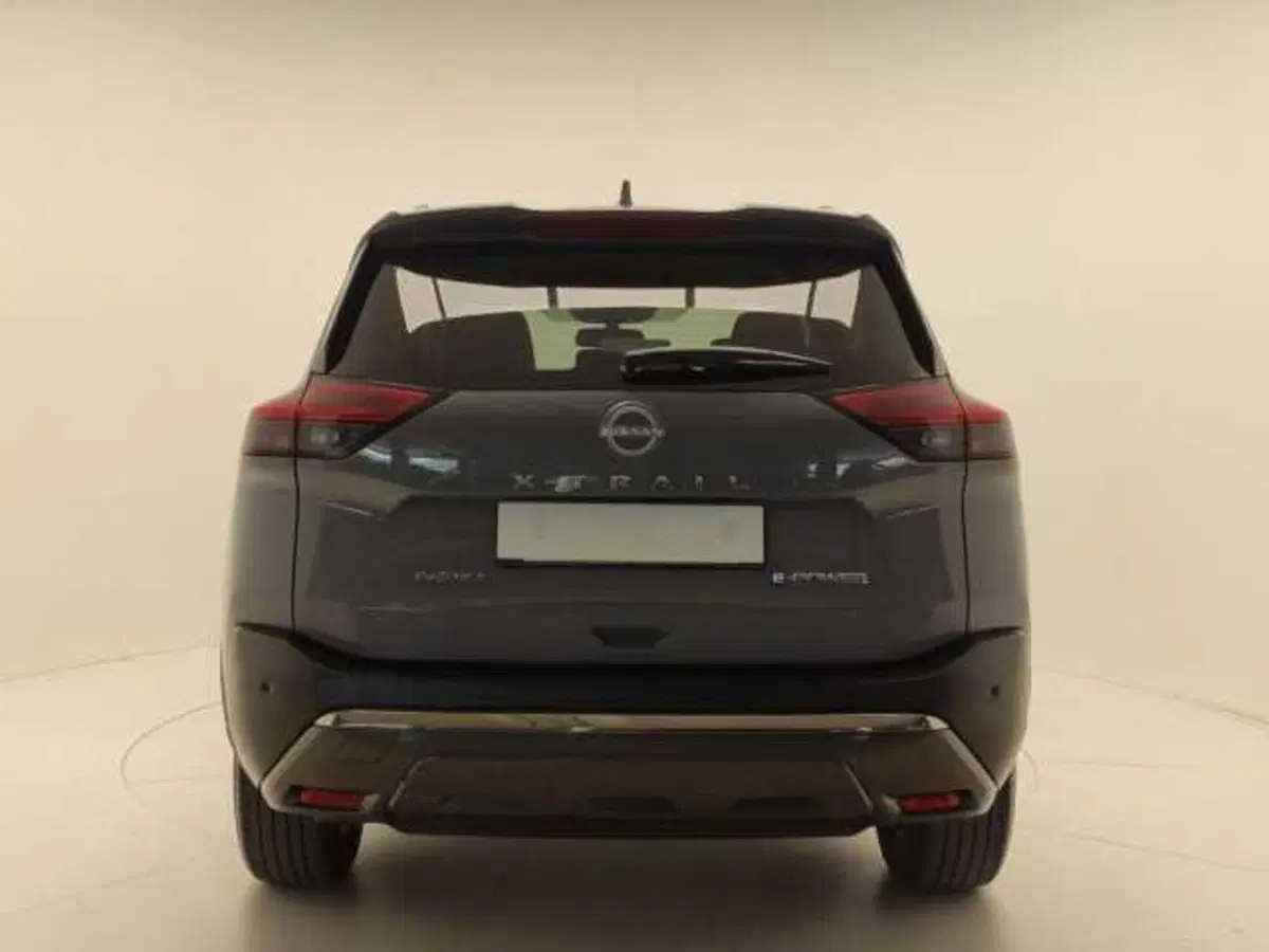 Nissan X-Trail usata a Avellino (6)