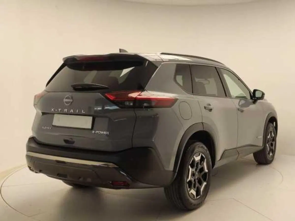 Nissan X-Trail usata a Avellino (7)