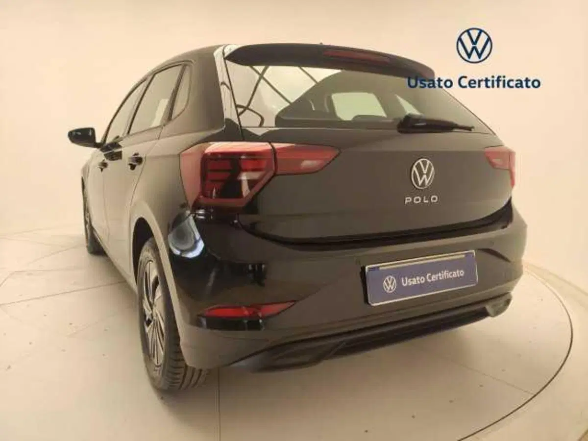Volkswagen Polo usata a Avellino (11)