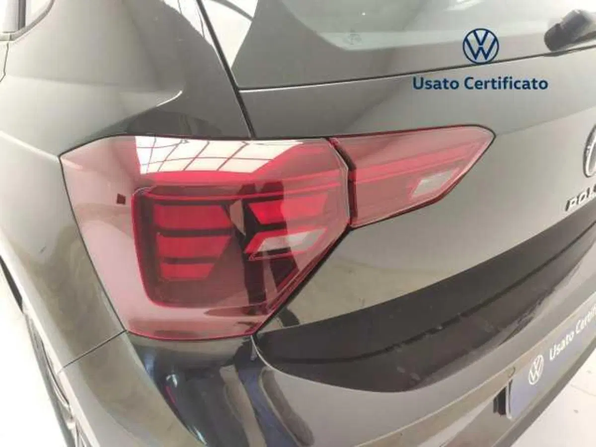 Volkswagen Polo usata a Avellino (12)
