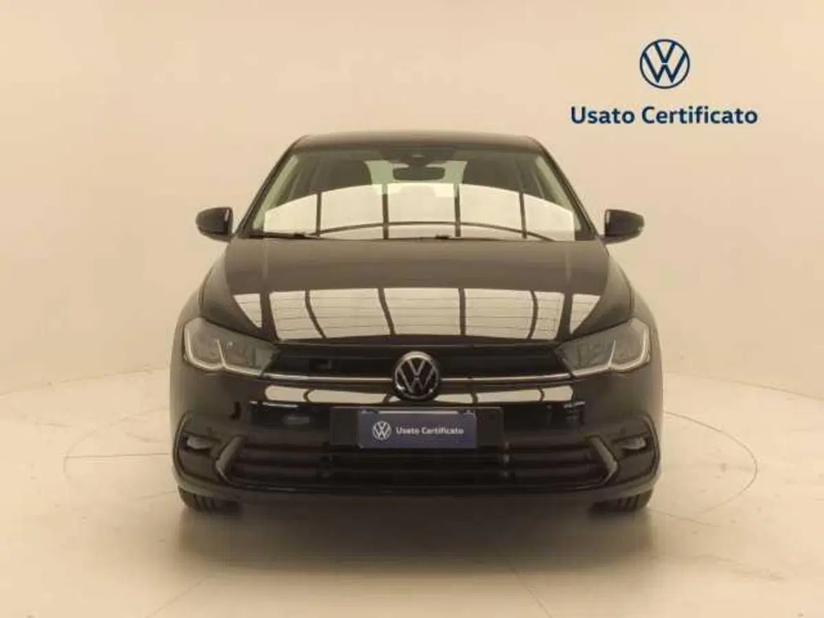 Volkswagen Polo usata a Avellino (2)