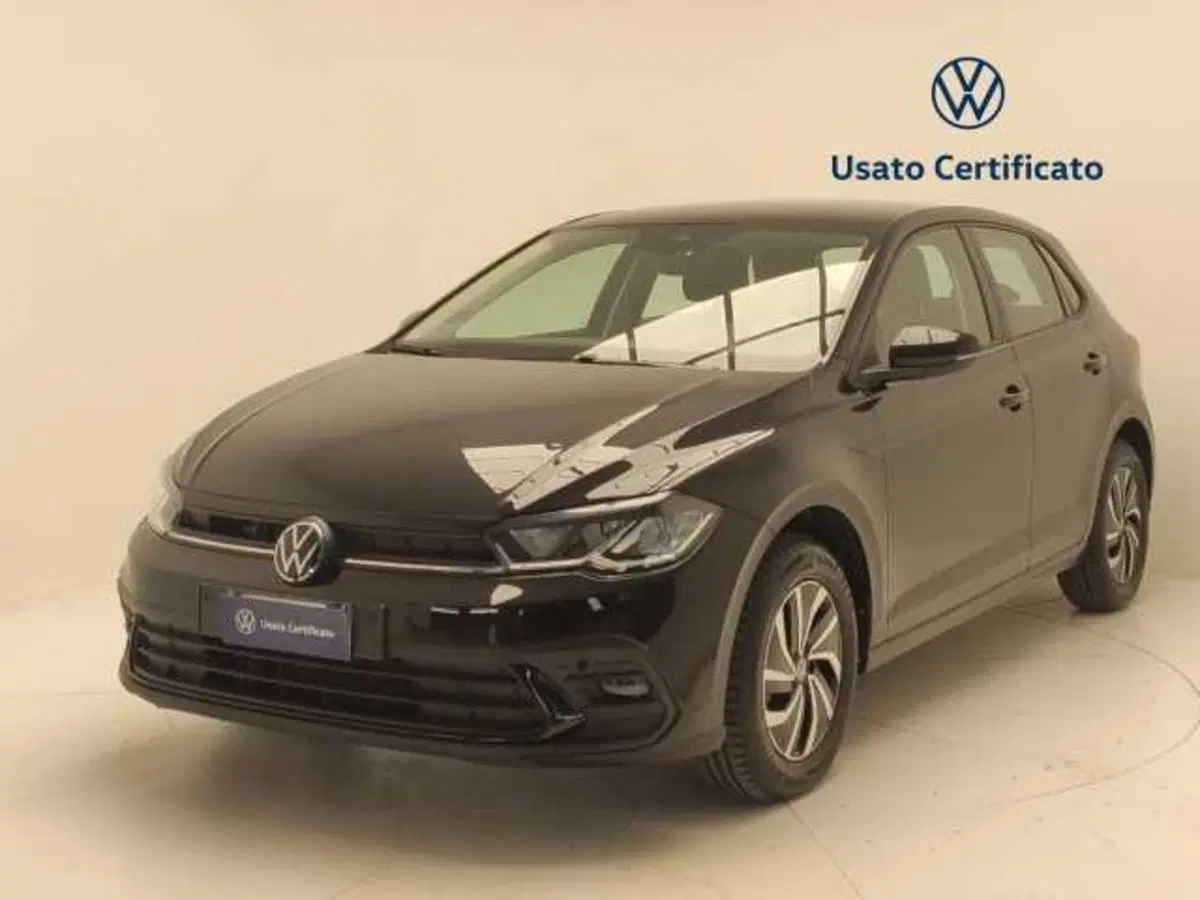 Volkswagen Polo usata a Avellino (3)