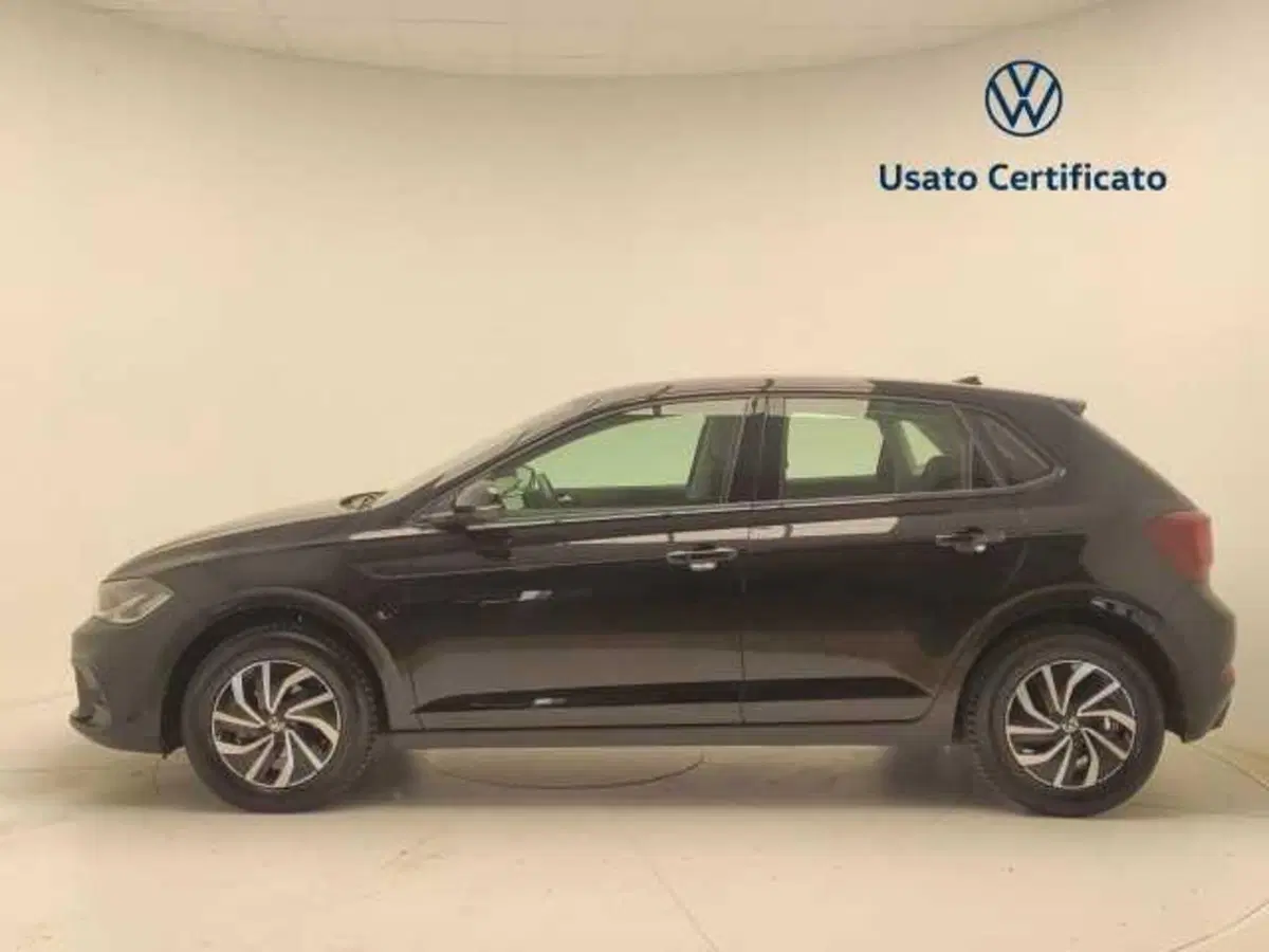 Volkswagen Polo usata a Avellino (4)