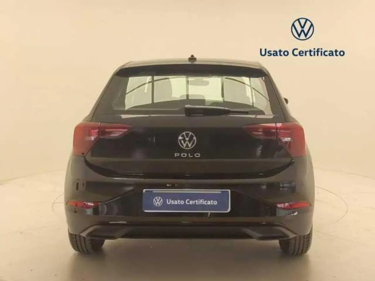 Volkswagen Polo usata a Avellino (6)