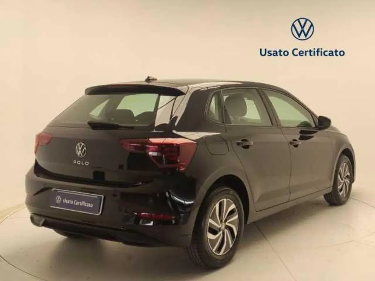 Volkswagen Polo usata a Avellino (7)