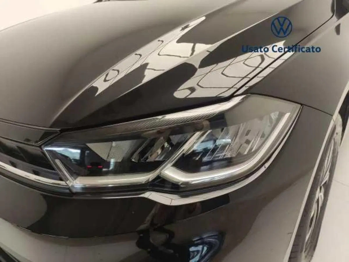 Volkswagen Polo usata a Avellino (9)