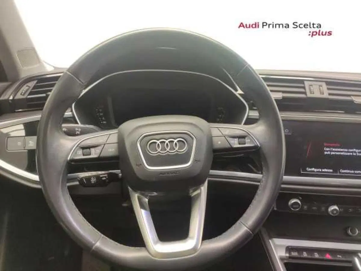 Audi Q3 Sportback usata a Avellino (18)
