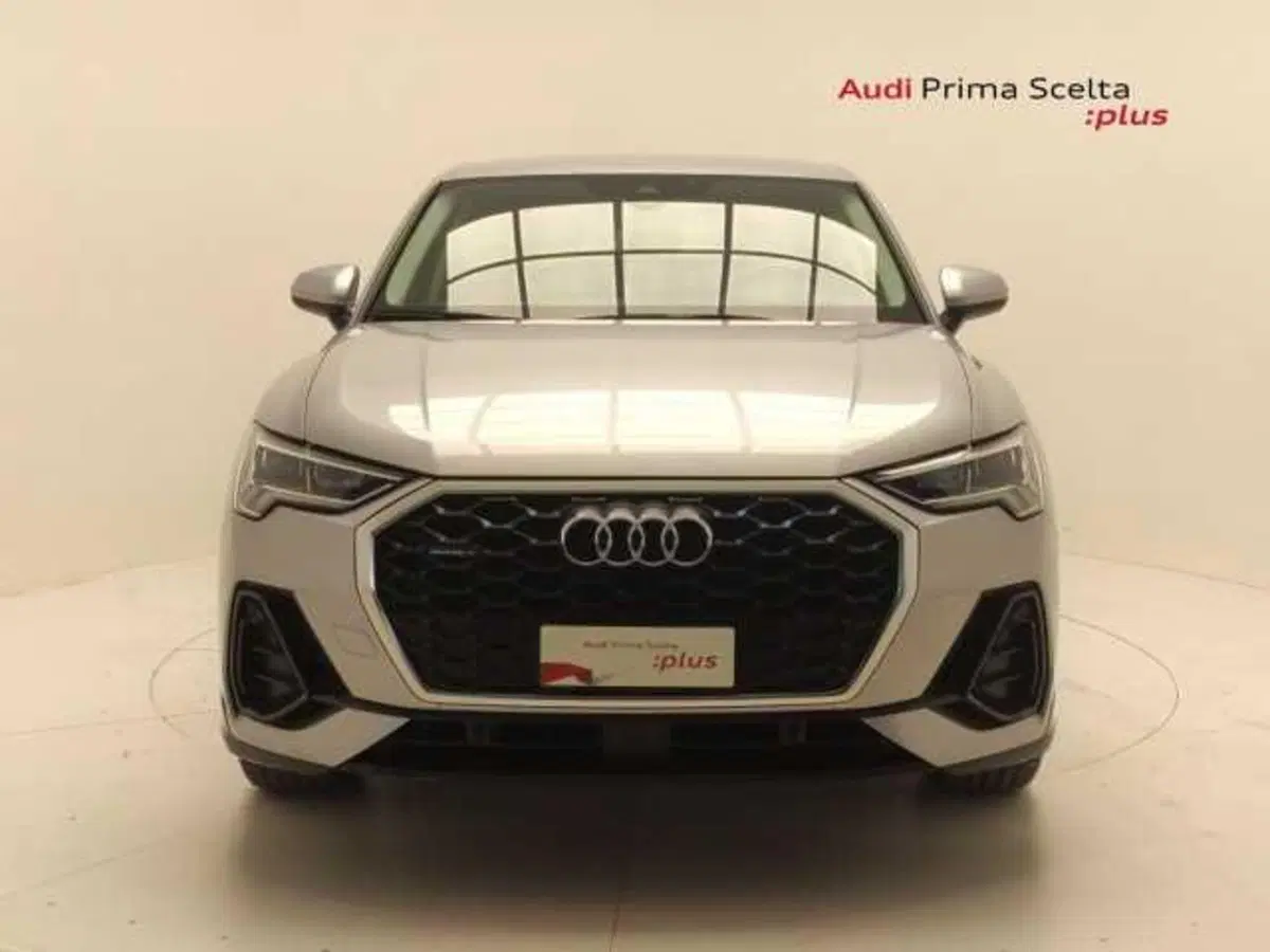 Audi Q3 Sportback usata a Avellino (2)