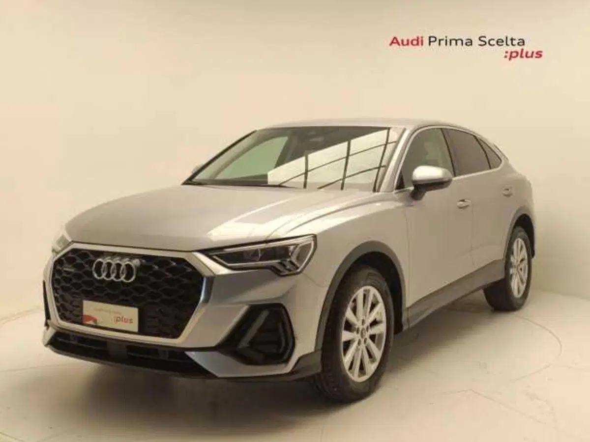 Audi Q3 Sportback usata a Avellino (3)