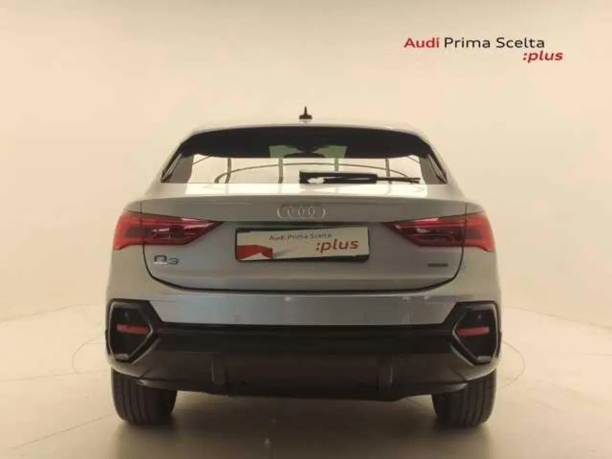 Audi Q3 Sportback usata a Avellino (6)