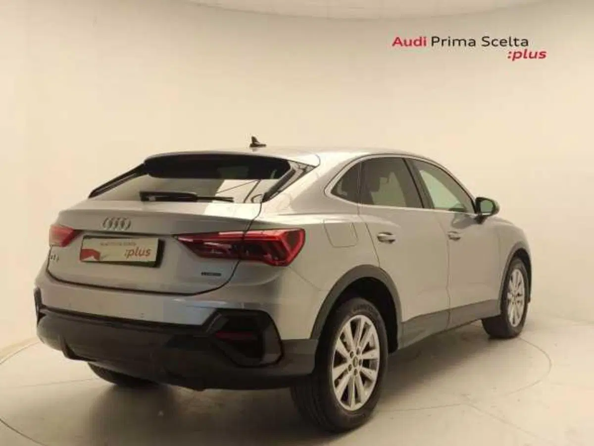 Audi Q3 Sportback usata a Avellino (7)